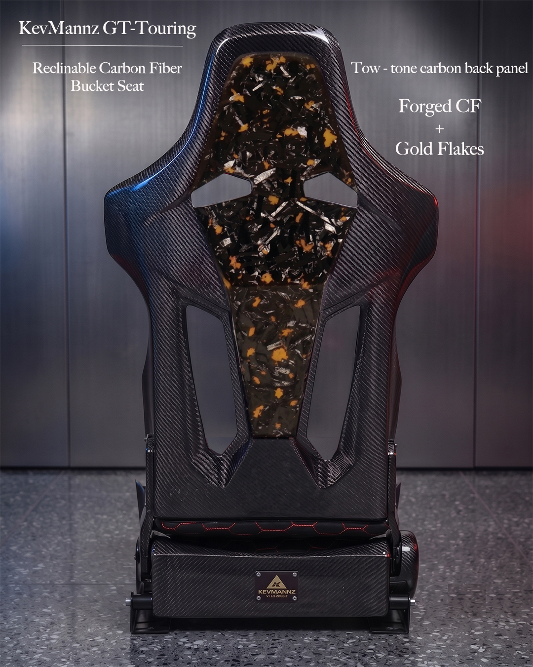 Exclusivity isnβt just a feature; itβs our signature. π₯
Introducing KevMannz GT-Touring Full Carbon Fiber Reclinable Bucket Seat. While it sets a new standard for grand touring comfort, the real distinction lies in its customizable artistry.
Swipe left π to explore the pinnacle of bespoke design: Our signature Two-Tone back panel.
We are pushing the boundaries of engineering marvels by creating a stunning visual contrast you wonβt find elsewhere. We have seamlessly integrated a sleek, classic woven carbon fiber frame around a centerpiece of raw, sophisticated Forged Carbon. Because the pattern of Forged Carbon is organic and spontaneous, no two back panels will ever be identical, making your seat a singular masterpiece.
For those who demand ultimate individuality, take uniqueness to a mesmerizing new dimension. Our additional option with color flakes is infused directly into the forged composite matrix, creating a captivating sense of depth and ensuring your cockpit is truly one-of-a-kind.
Define your unique signature with these options (picture 1-5):
π΅ Forged carbon with Blue Flakes
π΄ Forged carbon with Red Flakes
π’ Forged carbon withGreen Flakes
π£ Forged carbon with Purple Flakes
π‘ Forged carbon withGold Flakes
And Standard Forged carbon is also available for a raw, stealth look (last picture).
Which color flake definition best describes your singular style? Let us know below! π
DM us to begin your journey toward a truly bespoke build.
Worldwide shipping available π
#KevMannz #GTTouring #CarbonFiberSeat #ForgedCarbon #CarbonFlake #TwoToneCarbon #reclinablecarbonbucketseat