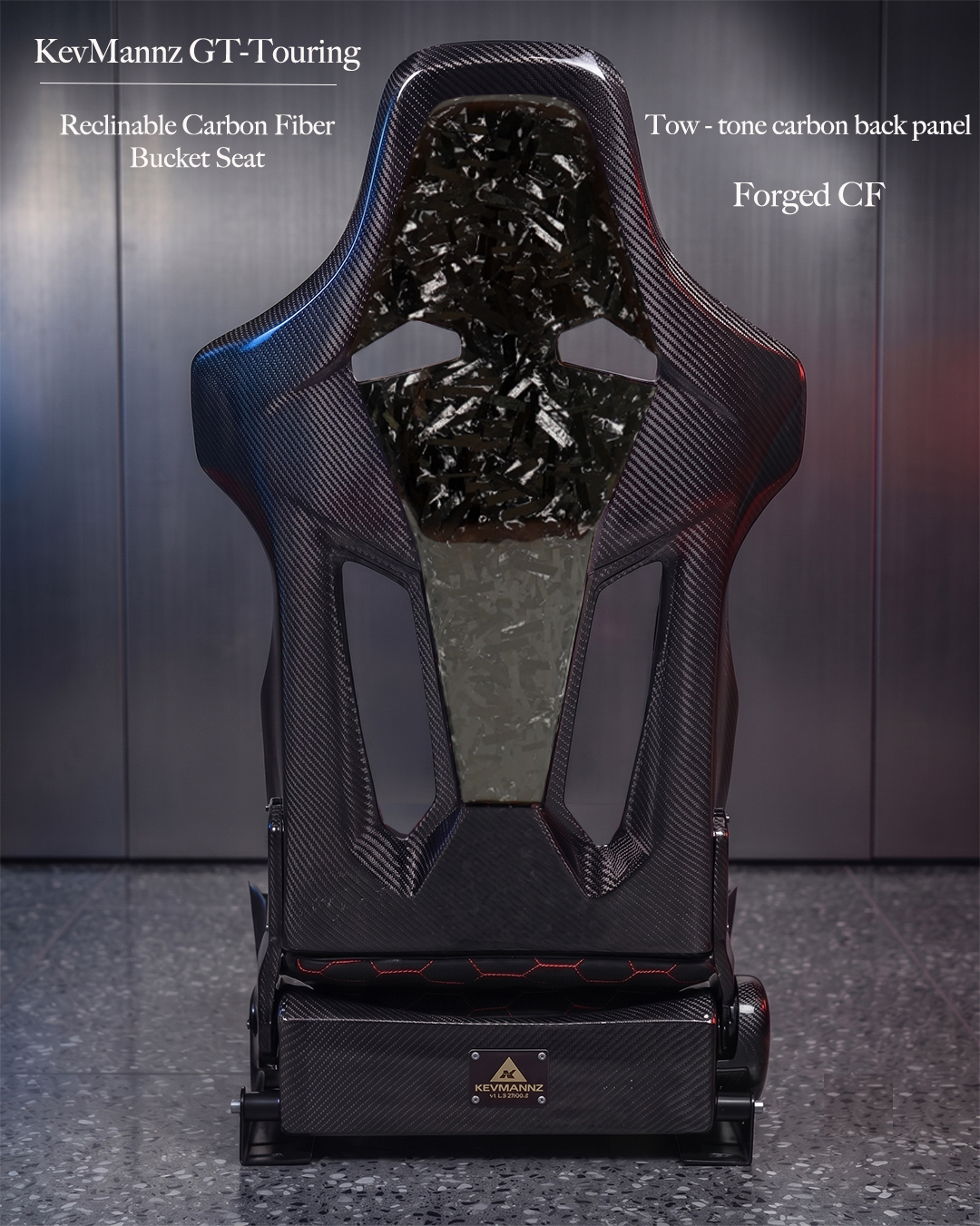 Exclusivity isnβt just a feature; itβs our signature. π₯
Introducing KevMannz GT-Touring Full Carbon Fiber Reclinable Bucket Seat. While it sets a new standard for grand touring comfort, the real distinction lies in its customizable artistry.
Swipe left π to explore the pinnacle of bespoke design: Our signature Two-Tone back panel.
We are pushing the boundaries of engineering marvels by creating a stunning visual contrast you wonβt find elsewhere. We have seamlessly integrated a sleek, classic woven carbon fiber frame around a centerpiece of raw, sophisticated Forged Carbon. Because the pattern of Forged Carbon is organic and spontaneous, no two back panels will ever be identical, making your seat a singular masterpiece.
For those who demand ultimate individuality, take uniqueness to a mesmerizing new dimension. Our additional option with color flakes is infused directly into the forged composite matrix, creating a captivating sense of depth and ensuring your cockpit is truly one-of-a-kind.
Define your unique signature with these options (picture 1-5):
π΅ Forged carbon with Blue Flakes
π΄ Forged carbon with Red Flakes
π’ Forged carbon withGreen Flakes
π£ Forged carbon with Purple Flakes
π‘ Forged carbon withGold Flakes
And Standard Forged carbon is also available for a raw, stealth look (last picture).
Which color flake definition best describes your singular style? Let us know below! π
DM us to begin your journey toward a truly bespoke build.
Worldwide shipping available π
#KevMannz #GTTouring #CarbonFiberSeat #ForgedCarbon #CarbonFlake #TwoToneCarbon #reclinablecarbonbucketseat