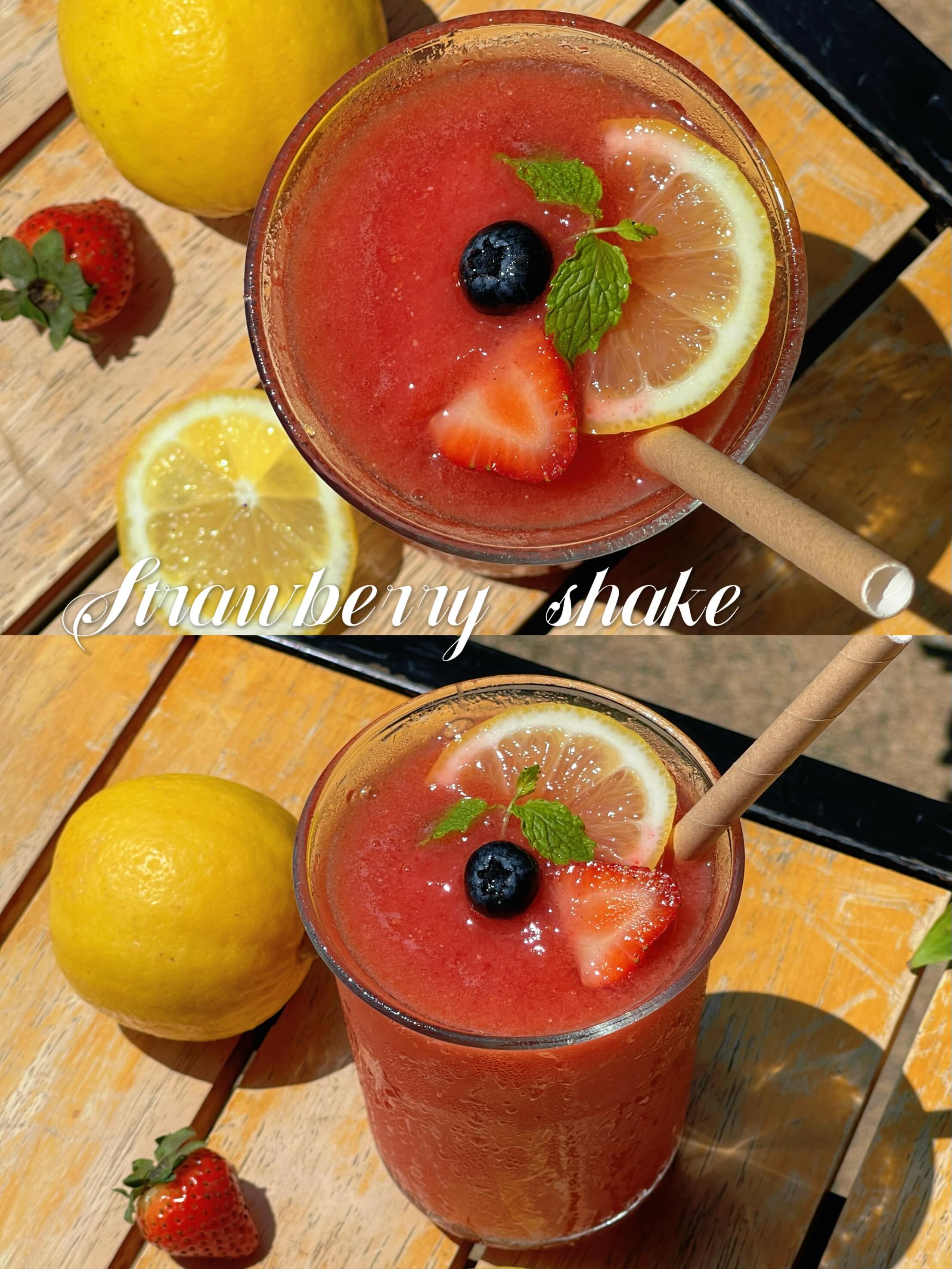 Fresh, Fruity & Perfect for a Hot Day. 🍓☀️
Cool down with a refreshing strawberry smoothie — fruity, sweet & tangy, and blended ice-cold for the perfect sunny-day sip. ✨ สตรอว์เบอร์รี่ปั่น 🍓☀️
เติมความสดชื่นในวันร้อน ๆ ด้วยสตรอว์เบอร์รี่ปั่นเย็นฉ่ำ หอมหวานอมเปรี้ยว ดื่มแล้วเฟรชแบบเต็มแก้ว ✨ แวะมาทานขนมกับอาหารอร่อยๆกันที่ Thaanaoan นะคะ ✅Grab
✅Lineman
✅Tuk
✅Wongnai Thaanaoan
───────── ร้านเปิดทุกวันนนน
🕰️ เวลา 07:00 - 21:00
📞 โทร 092 613 0320
📍 พิกัดร้านอยู่ในคูเมือง ตรงข้ามโรงเรียนพุทธิโศภน หรือค้นหาคำว่า Thaanaoan ในแมพได้ค่าา #ตาลอ่อน #thaanaoan #เชียงใหม่ #chaingmai #fypシ